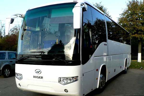 Аренда микроавтобуса в Москве